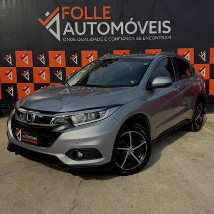 HONDA HR-V 1.8 16V FLEX EXL 4P AUTOMÁTICO
